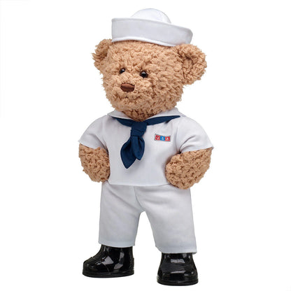 Timeless Teddy Bear Sailor Gift Set | Build-A-Bear® - US 7154