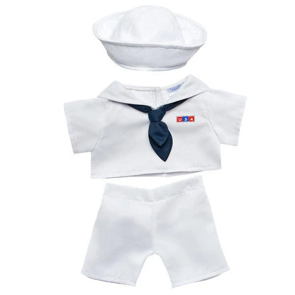 Timeless Teddy Bear Sailor Gift Set | Build-A-Bear® - US 4880
