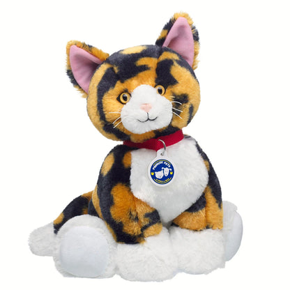 Promise Pets Calico Stuffed Animal | Build-A-Bear - US 2373