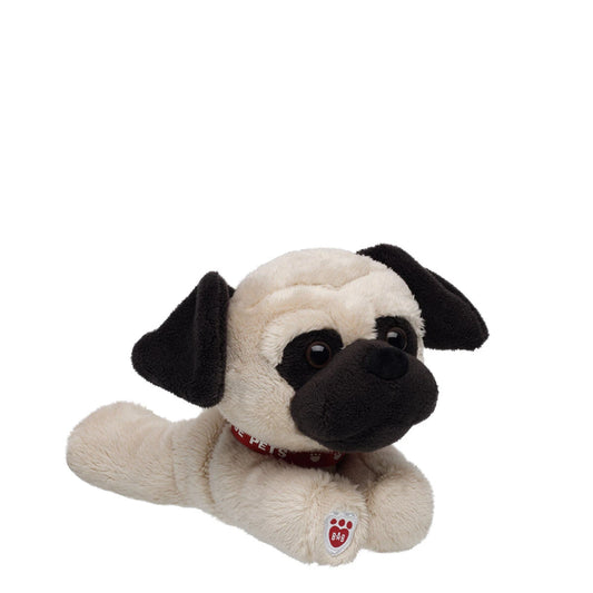 Build-A-Bear Mini Beans Promise Pets Pug Stuffed | BAB - US 6161