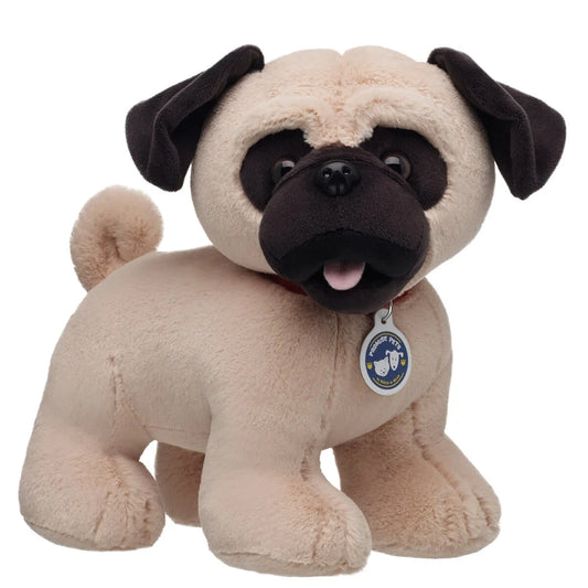 Promise Pets Pug Tropical Gift Set with Bone | Build-A-Bear - US 3300