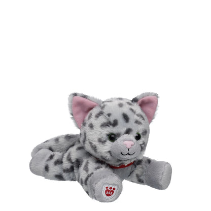 Build-A-Bear Mini Beans Promise Pets Ocicat Stuffed | BAB - US 2307