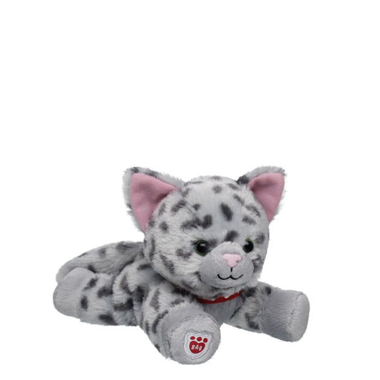 Build-A-Bear Mini Beans Promise Pets Ocicat Stuffed | BAB - US 2307