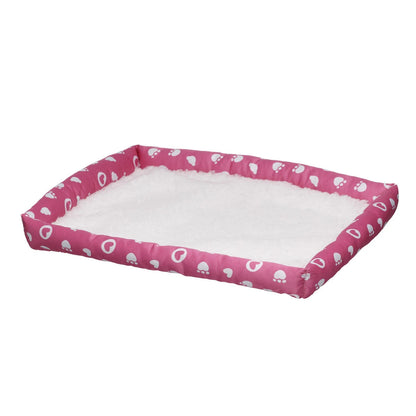 Promise Pets Ocicat Stuffed Animal w/ Pink Bed | Build-A-Bear - US 3614