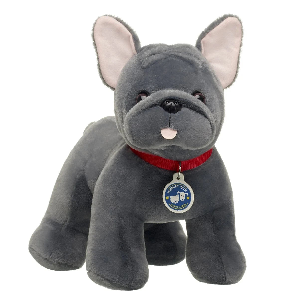 Promise Pets™ French Bulldog Stuffed Animal | Build-A-Bear - US 4605