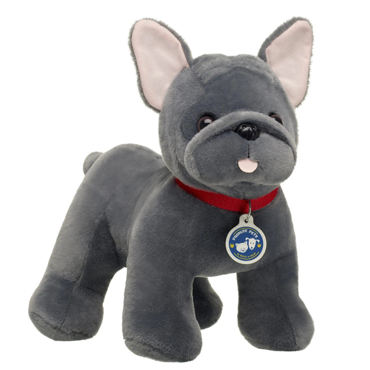 Promise Pets™ French Bulldog Stuffed Animal | Build-A-Bear - US 4605