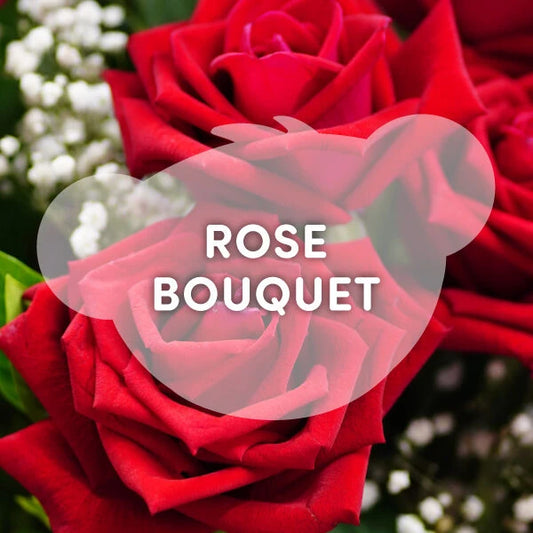 Rose Bouquet Scent for Stuffed Animals | Shop Gifts at Build-A-Bear® - US 5899