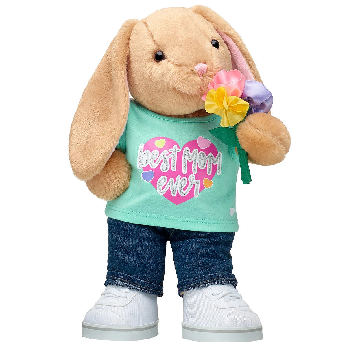 Flower Bouquet Wristie for Plush Toys | Build-A-Bear® - US 3913