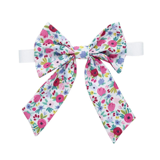 Online Exclusive Spring Floral Gifting Bow| Build-A-Bear® - US 2666