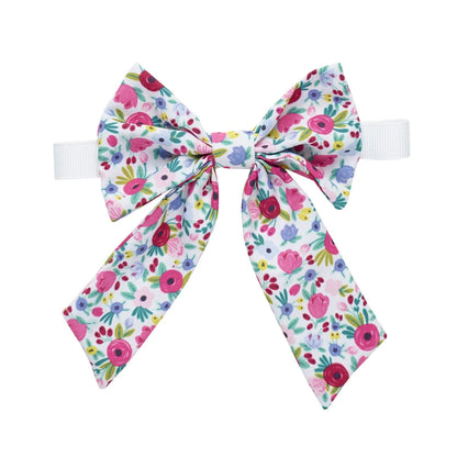 Online Exclusive Spring Floral Gifting Bow| Build-A-Bear® - US 5389