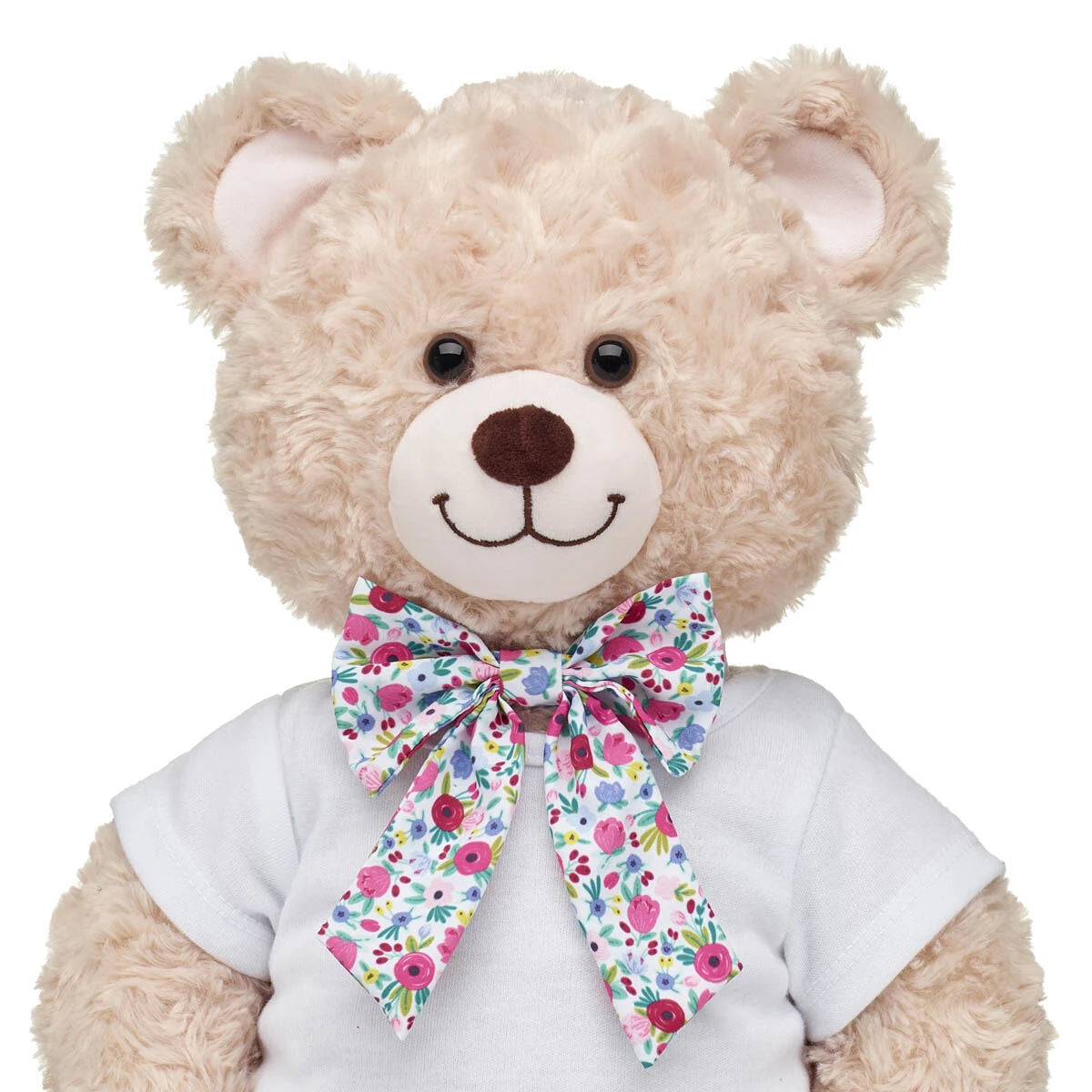 Online Exclusive Spring Floral Gifting Bow| Build-A-Bear® - US 2666