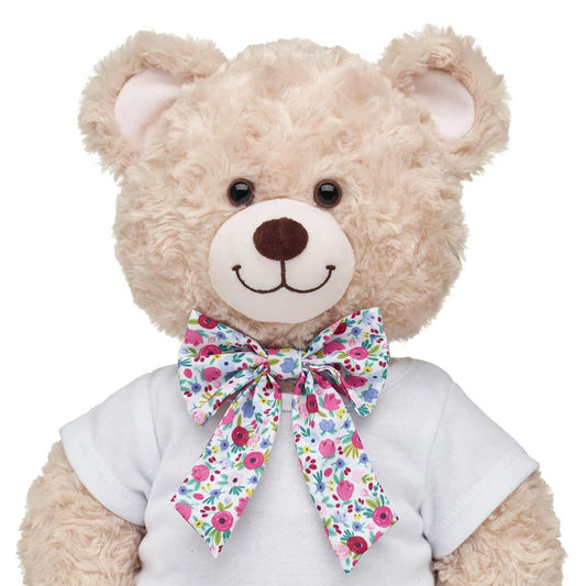 Online Exclusive Spring Floral Gifting Bow| Build-A-Bear® - US 2666