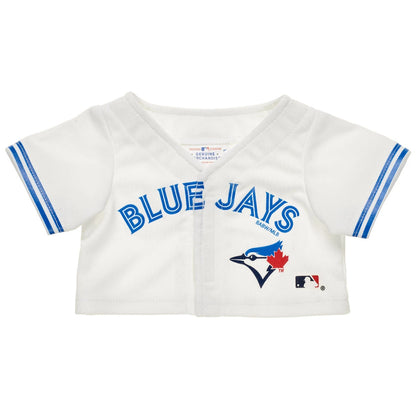 Toronto Blue Jays™ Teddy Bear Gift Set | Build-A-Bear® - US 6097