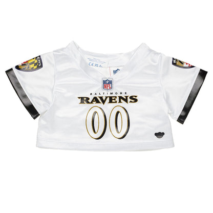 Baltimore Ravens Jersey for Stuffed Animals | Build-A-Bear® - US 9090