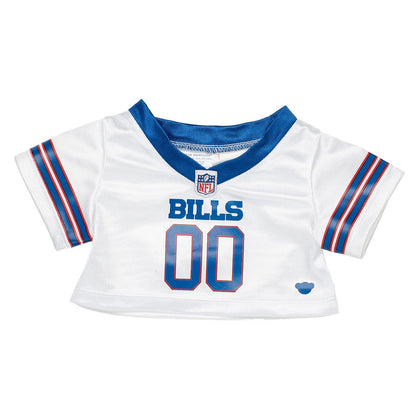 Buffalo Bills Happy Hugs Teddy Bear Football Gift Set - US 5651