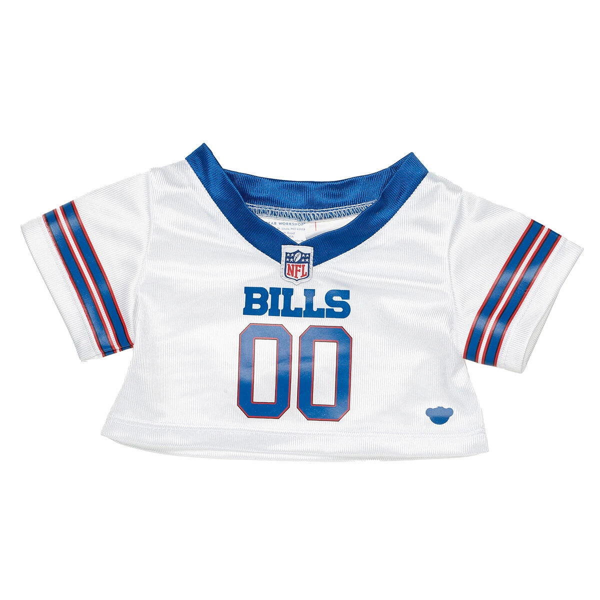 Buffalo Bills Happy Hugs Teddy Bear Football Gift Set - US 3775