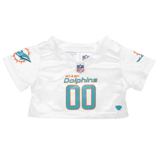 Miami Dolphins Football Jersey for Stuffed Animals - US 1907