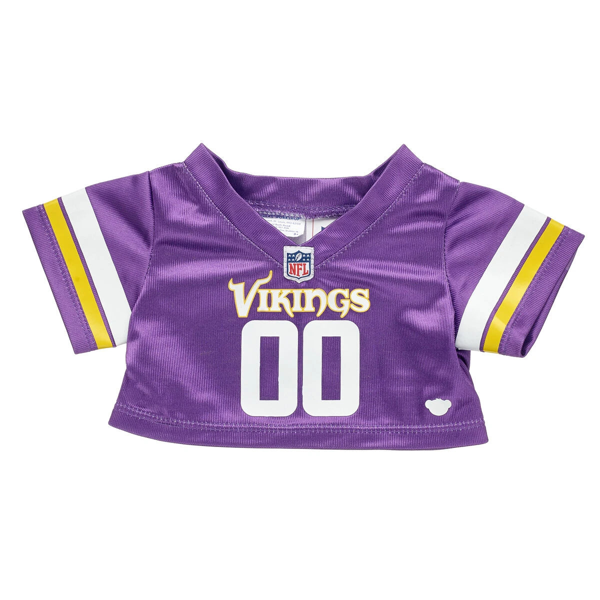 Minnesota Vikings Jersey for Stuffed Animals | Build-A-Bear® - US 2126