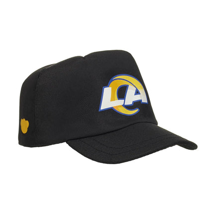 Los Angeles Rams Fan Hat for Stuffed Animals - US 8273