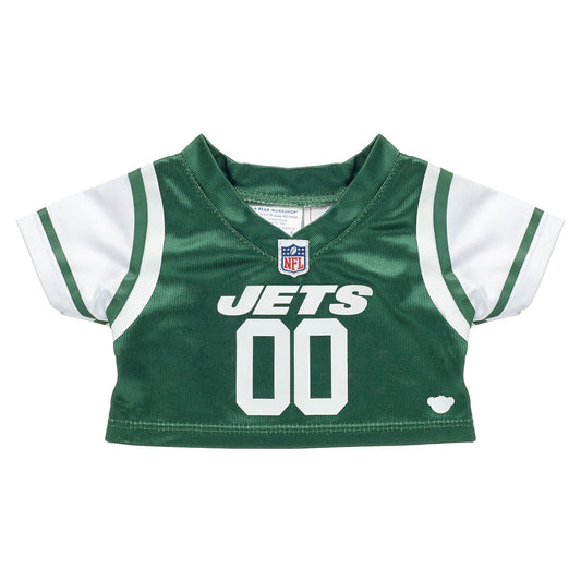 New York Jets Jersey for Stuffed Animals | Build-A-Bear® - US 3721