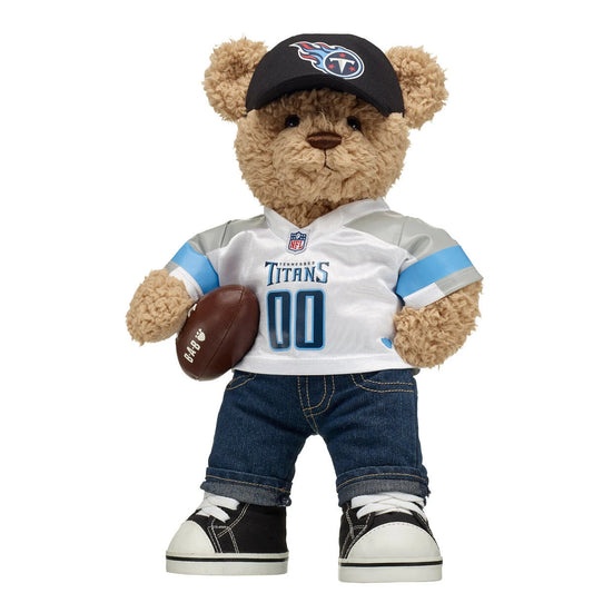 Tennessee Titans Timeless Teddy Bear Football Gift Set - US 9453