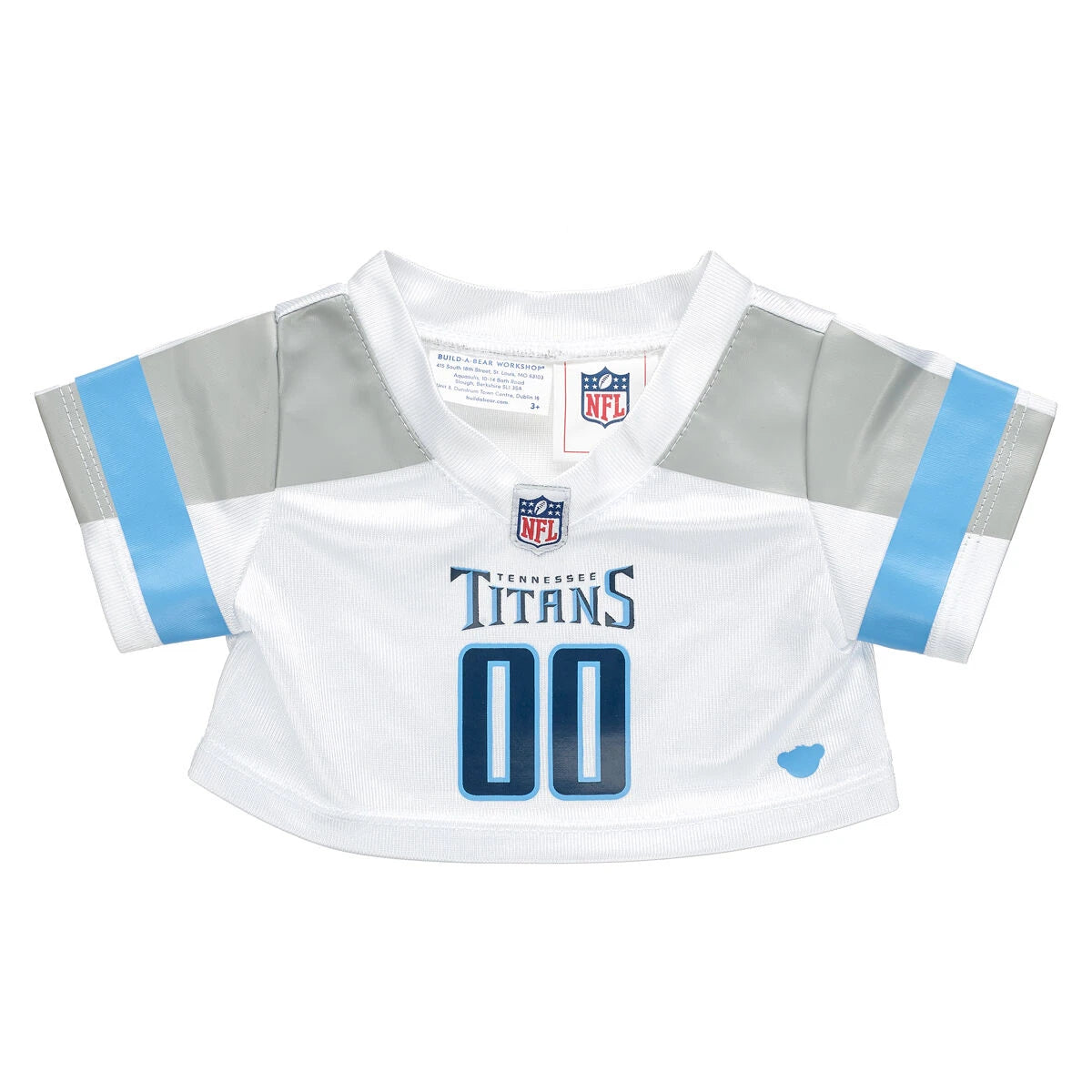 Tennessee Titans Timeless Teddy Bear Football Gift Set - US 9903