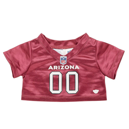 Arizona Cardinals Timeless Teddy Bear Football Gift Set - US 2416