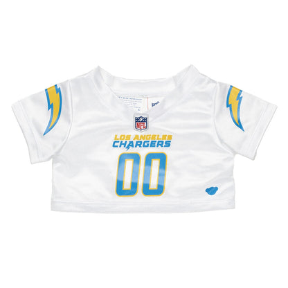 Los Angeles Chargers Timeless Teddy Bear Football Gift Set - US 1229