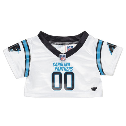 Carolina Panthers Jersey for Stuffed Animals | Build-A-Bear® - US 3445