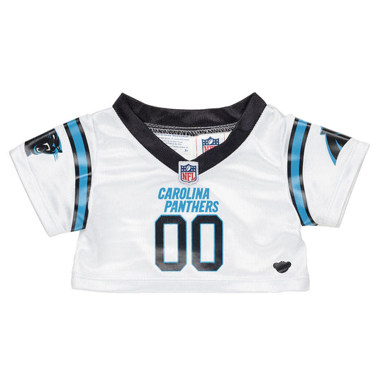 Carolina Panthers Jersey for Stuffed Animals | Build-A-Bear® - US 3445