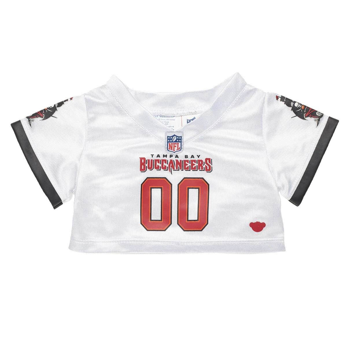 Tampa Bay Buccaneers Football Jersey for Stuffed Animals - US 5274
