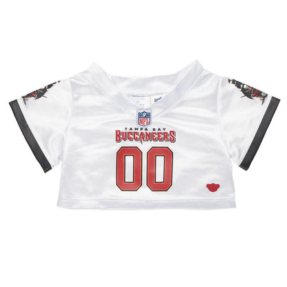 Tampa Bay Buccaneers Football Jersey for Stuffed Animals - US 5274