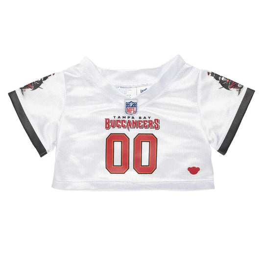 Tampa Bay Buccaneers Football Jersey for Stuffed Animals - US 5274
