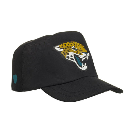 Jacksonville Jaguars Happy Hugs Football Teddy Bear Gift Set - US 6083