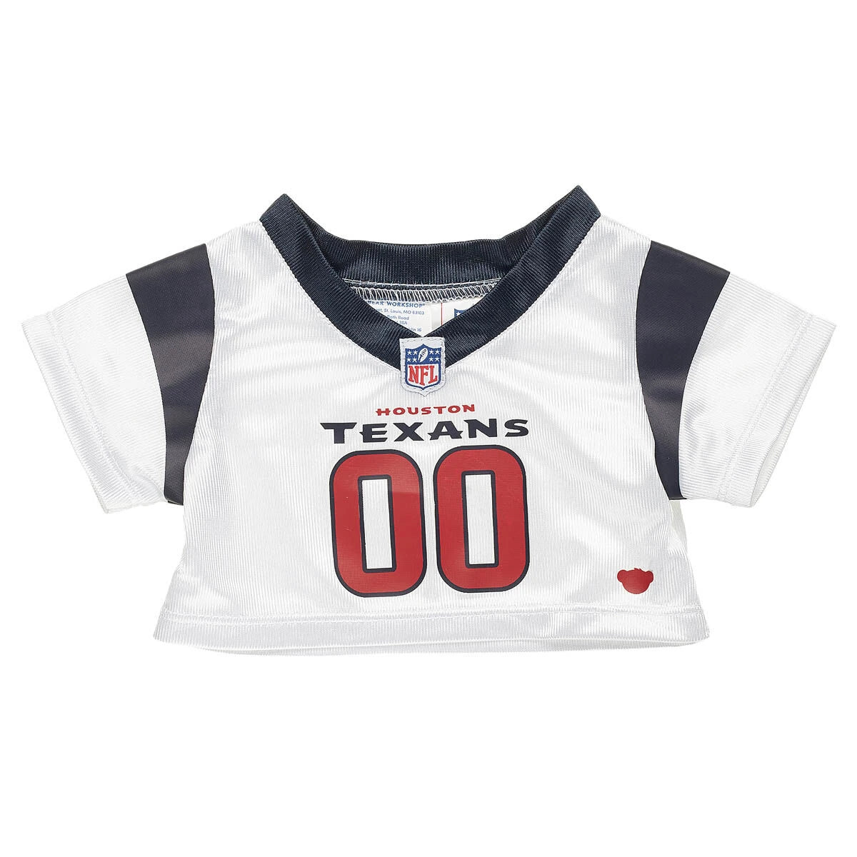 Houston Texans Fan Hat &amp; Football Happy Hugs Bear Gift Set - US 5925