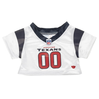 Houston Texans Fan Hat &amp; Football Happy Hugs Bear Gift Set - US 5925