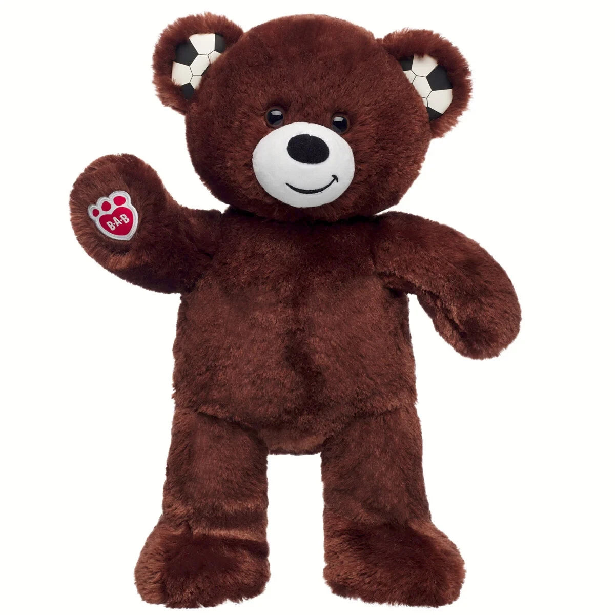 Soccer Teddy Bear | Build-A-Bear - US 6503
