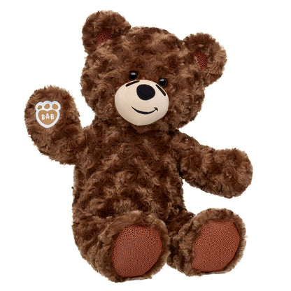 Football Teddy Bear Super Bowl LX Seattle Seahawks | Build-A-Bear - US 5062