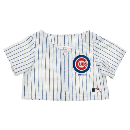 Chicago Cubs™ Baseball Jersey for Plush Toys | Build-A-Bear® - US 7394