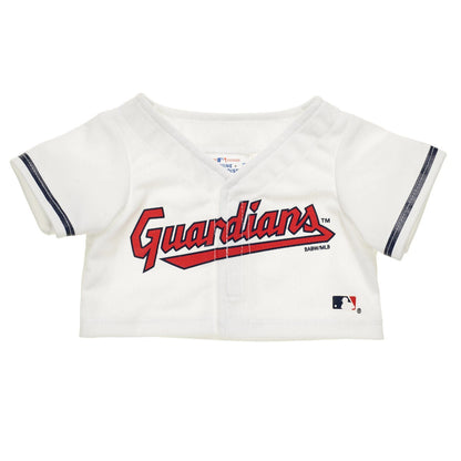 Cleveland Guardians™ Jersey for Plush Toys | Build-A-Bear® - US 3628
