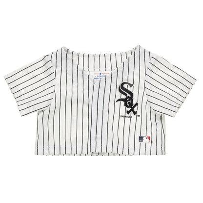 Chicago White Sox™ Jersey for Plush Toys | Build-A-Bear® - US 8253