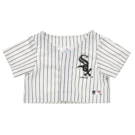 Chicago White Sox™ Jersey for Plush Toys | Build-A-Bear® - US 8253