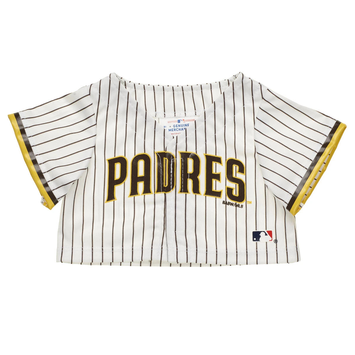 San Diego Padres™ Teddy Bear Gift Set | Build-A-Bear® - US 8847