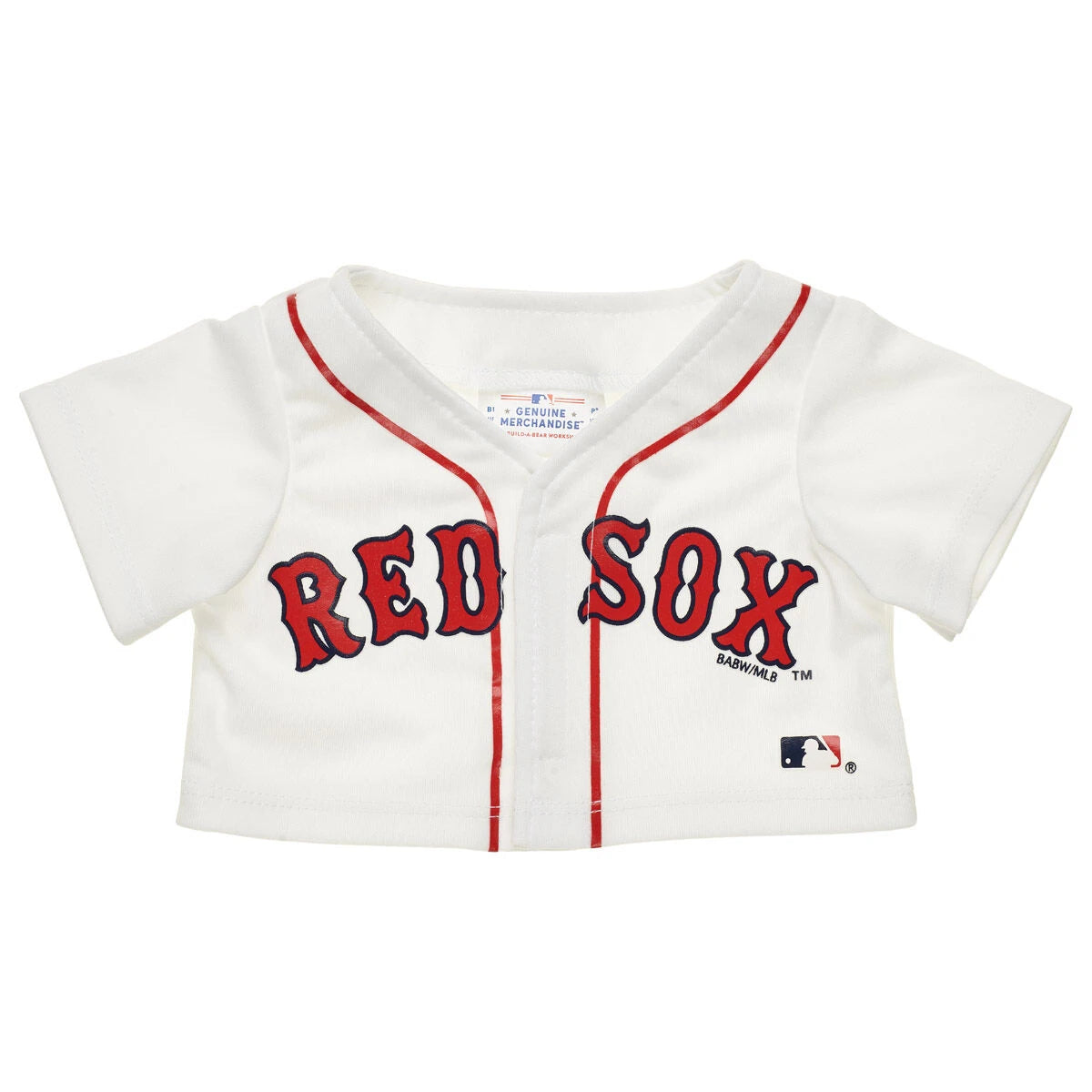Boston Red Sox™ Teddy Bear Gift Set | Build-A-Bear® - US 4763