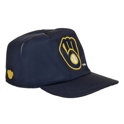 Milwaukee Brewers™ Teddy Bear Gift Set | Build-A-Bear® - US 2022