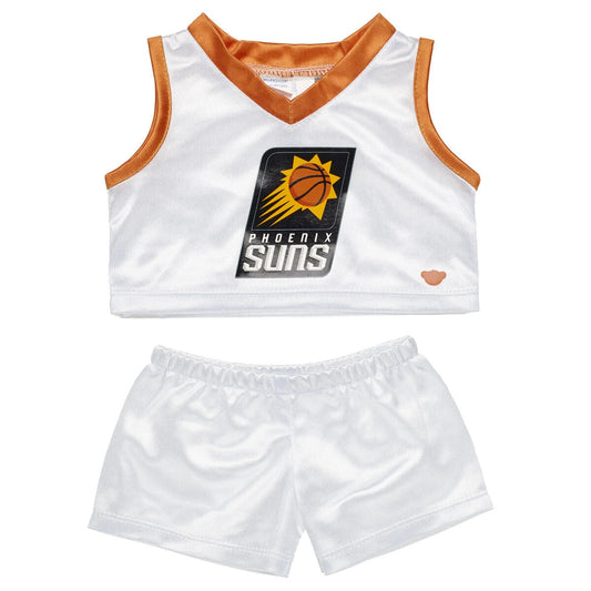 Phoenix Suns Uniform 2 pc. for Plush Toys | Build-A-Bear® - US 4628