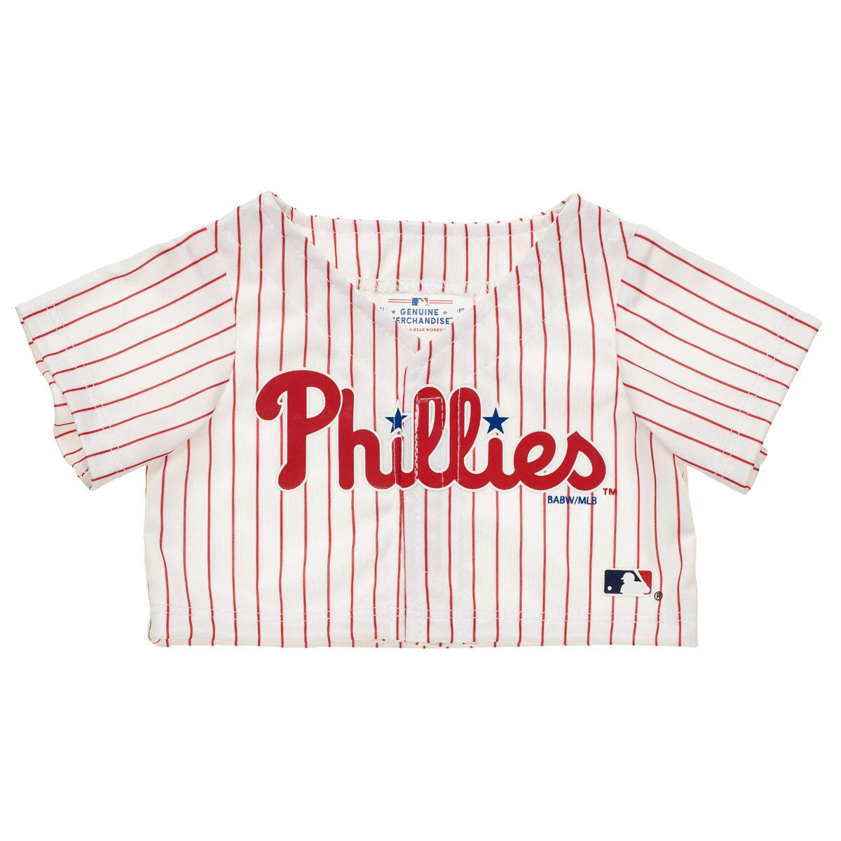 Philadelphia Phillies™ Teddy Bear Gift Set | Build-A-Bear® - US 5882