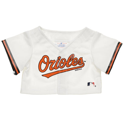 Baltimore Orioles™ Teddy Bear Gift Set | Build-A-Bear® - US 8670