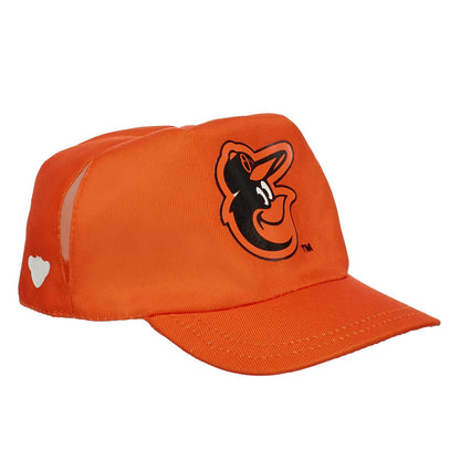 Baltimore Orioles Hat for Plush Toys | Build-A-Bear® - US 1834