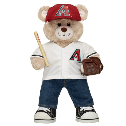 Arizona Diamondbacks™ Teddy Bear Gift Set | Build-A-Bear® - US 5665